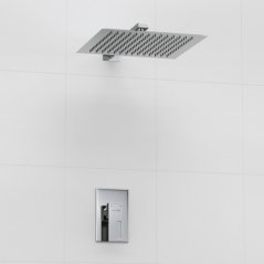 Душевая система WasserKRAFT Alme A12119