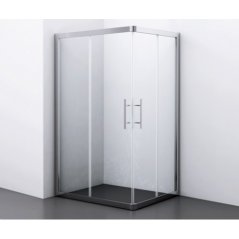 Душевой уголок WasserKRAFT Amper 29S07 120x90 см