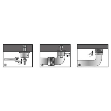 Поручень для ванны WasserKRAFT K-1066