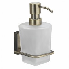 Дозатор мыла WasserKRAFT Exter K-5299