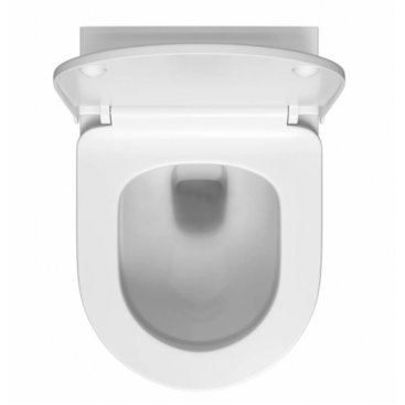 Унитаз подвесной WasserKRAFT Mindel H002.E034 безободковый