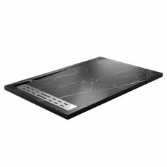 Душевой поддон WasserKRAFT Neime 19T36 140x90