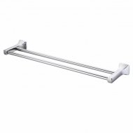 Полотенцедержатель двойной WasserKRAFT Wern K-2540