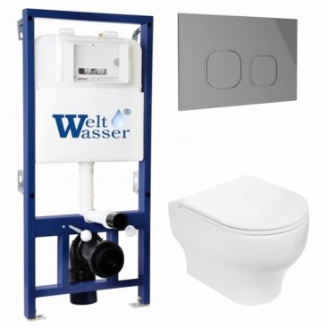 Комплект WeltWasser WW Erlenbach 004 GL-WT Bamberg 525 CR