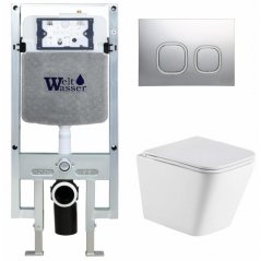 Комплект WeltWasser WW Gelbach 043 MT-WT Amberg 497 ST RD CR