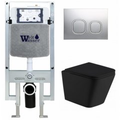 Комплект WeltWasser WW Gelbach 043 MT-BL Amberg 497 ST RD CR