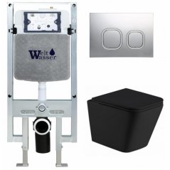 Комплект WeltWasser WW Gelbach 043 MT-BL Amberg 497 ST RD MT-CR