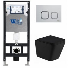 Комплект WeltWasser WW Gelbach 043 MT-BL Amberg 506 RD WT