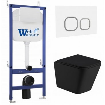 Комплект WeltWasser WW Gelbach 043 MT-BL Bamberg 460 WT