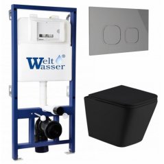 Комплект WeltWasser WW Gelbach 043 MT-BL Bamberg 525 CR