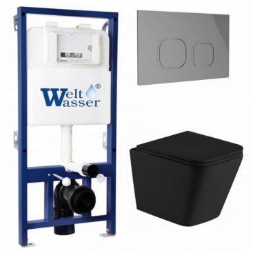 Комплект WeltWasser WW Gelbach 043 MT-BL Bamberg 525 CR