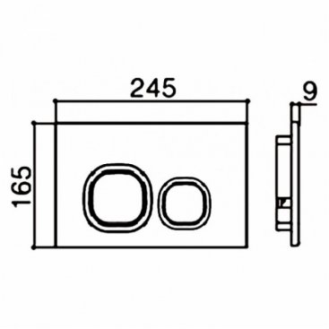 Комплект WeltWasser WW Hofbach 041 GL-WT Amberg 350 ST RD MT-CR