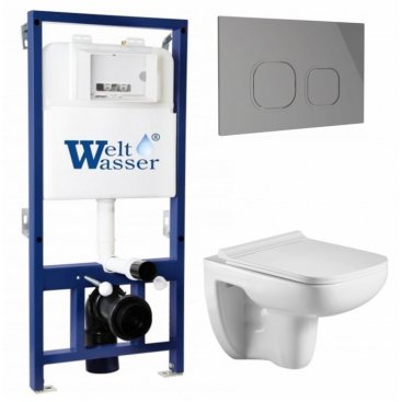 Комплект WeltWasser WW Kehlbach 004 GL-WT Bamberg 525 CR