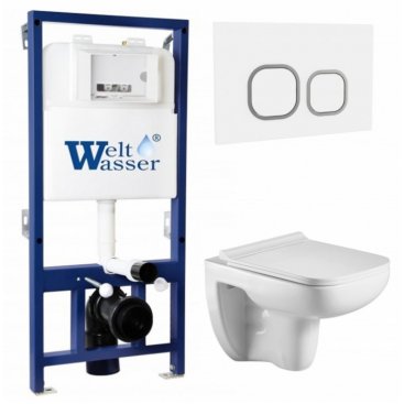 Комплект WeltWasser WW Kehlbach 004 GL-WT Bamberg 525 WT