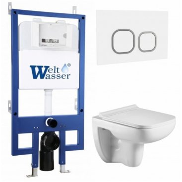 Комплект WeltWasser WW Kehlbach 004 GL-WT Bamberg 545 WT