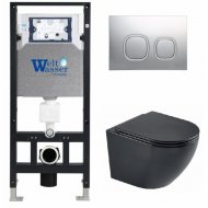 Комплект WeltWasser WW Merzbach 043 MT-BL Amberg 506 RD MT-CR