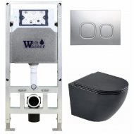 Комплект WeltWasser WW Merzbach 043 MT-BL Amberg 506 ST RD MT-CR