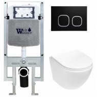 Комплект WeltWasser WW Merzbach 043 MT-WT Amberg 497 ST RD BL
