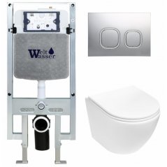 Комплект WeltWasser WW Merzbach 043 MT-WT Amberg 4...