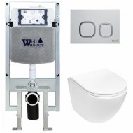 Комплект WeltWasser WW Merzbach 043 MT-WT Amberg 497 ST RD WT