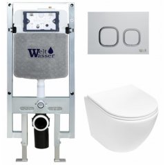 Комплект WeltWasser WW Merzbach 043 MT-WT Amberg 4...