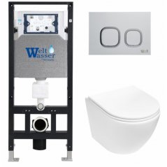 Комплект WeltWasser WW Merzbach 043 MT-WT Amberg 5...