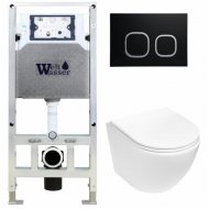 Комплект WeltWasser WW Merzbach 043 MT-WT Amberg 506 ST RD BL