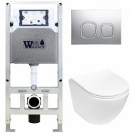 Комплект WeltWasser WW Merzbach 043 MT-WT Amberg 506 ST RD CR