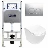Комплект WeltWasser WW Merzbach 043 MT-WT Amberg 506 ST RD MT-CR