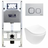 Комплект WeltWasser WW Merzbach 043 MT-WT Amberg 506 ST RD WT