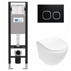 Комплект WeltWasser WW Merzbach 043 MT-WT Amberg 350 RD BL