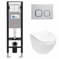 Комплект WeltWasser WW Merzbach 043 MT-WT Amberg 350 RD WT