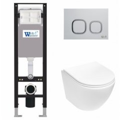 Комплект WeltWasser WW Merzbach 043 MT-WT Amberg 350 RD WT