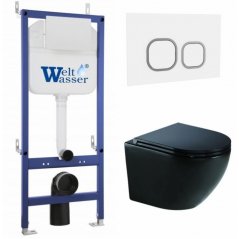 Комплект WeltWasser WW Merzbach 041 XL MT-BL Bambe...