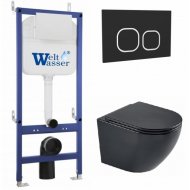 Комплект WeltWasser WW Merzbach 043 MT-BL Bamberg 460 BL