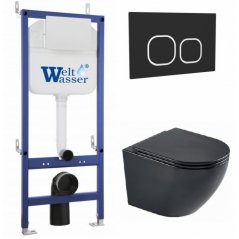 Комплект WeltWasser WW Merzbach 043 MT-BL Bamberg 460 BL