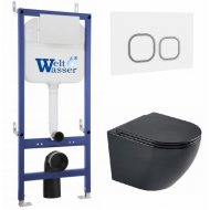 Комплект WeltWasser WW Merzbach 043 MT-BL Bamberg 460 WT