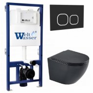 Комплект WeltWasser WW Merzbach 043 MT-BL Bamberg 525 BL