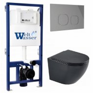 Комплект WeltWasser WW Merzbach 043 MT-BL Bamberg 525 CR
