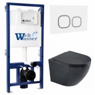 Комплект WeltWasser WW Merzbach 043 MT-BL Bamberg 525 WT