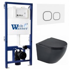 Комплект WeltWasser WW Merzbach 043 MT-BL Bamberg 525 WT
