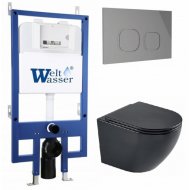 Комплект WeltWasser WW Merzbach 043 MT-BL Bamberg 545 CR