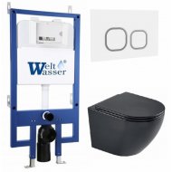 Комплект WeltWasser WW Merzbach 043 MT-BL Bamberg 545 WT