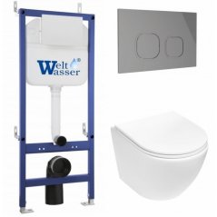 Комплект WeltWasser WW Merzbach 043 MT-WT Bamberg ...