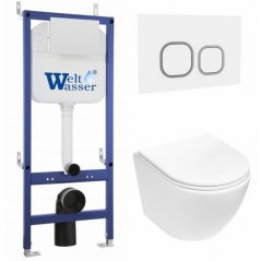 Комплект WeltWasser WW Merzbach 043 MT-WT Bamberg ...