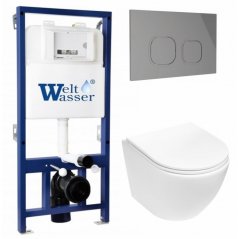 Комплект WeltWasser WW Merzbach 043 MT-WT Bamberg ...