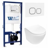Комплект WeltWasser WW Merzbach 043 MT-WT Bamberg 525 WT