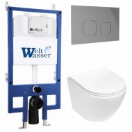 Комплект WeltWasser WW Merzbach 043 MT-WT Bamberg 545 CR