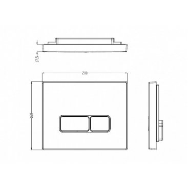 Комплект WeltWasser WW Merzbach 043 MT-BL Marberg 410 SE CR