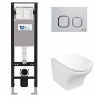 Комплект WeltWasser WW Odenbach 004 GL-WT Amberg 350 RD WT